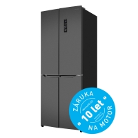 Americká lednice Philco PXI 3652 NFDX